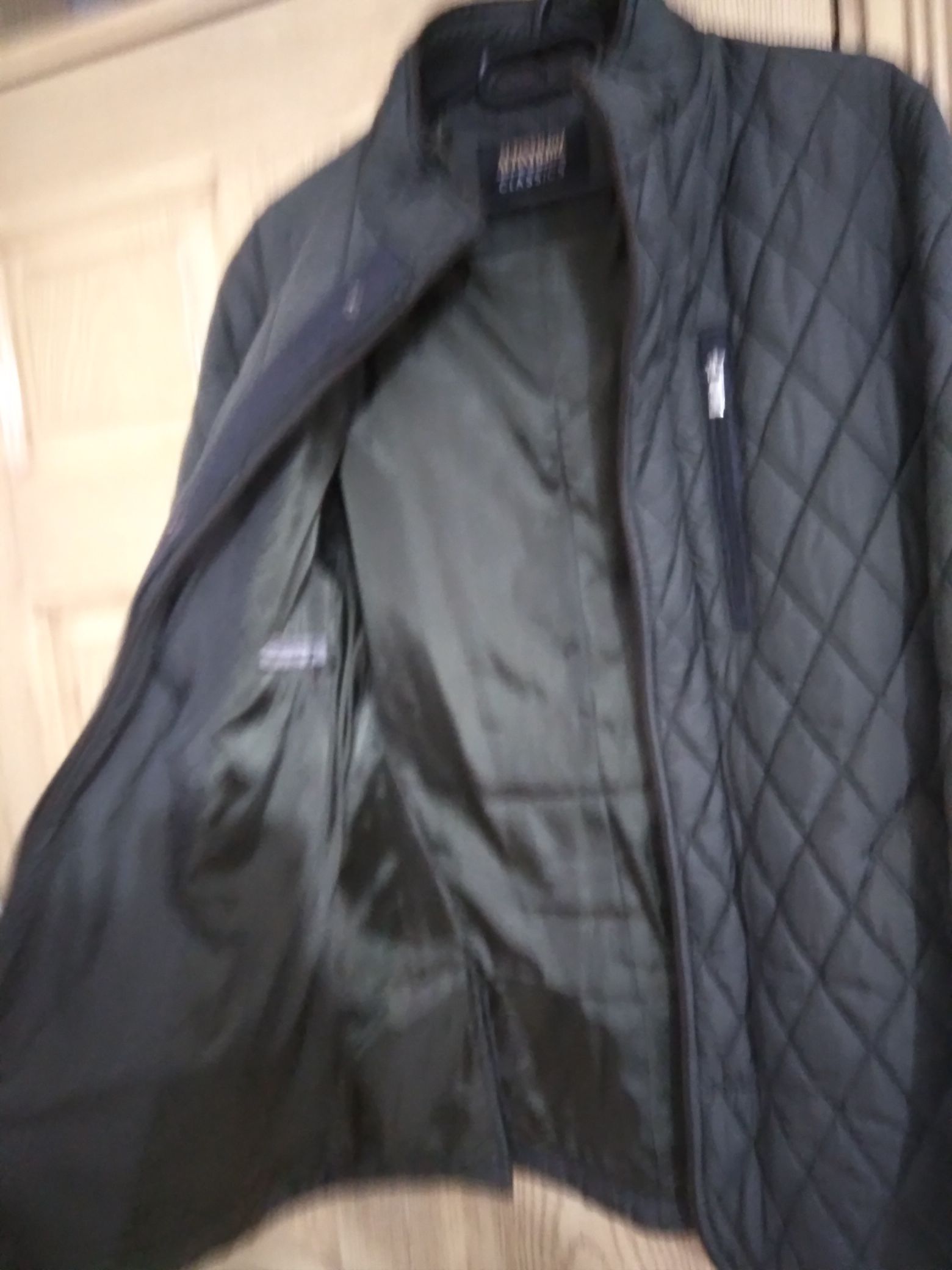 Erkek Kapitone Mont — görsel 5/8