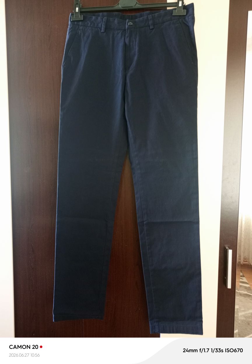 Cacharel Lacivert Pantolon — görsel 3/7