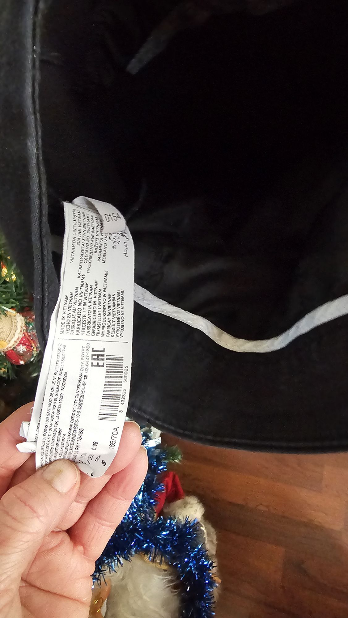 Mango 36 beden pantolon Yenigibi — görsel 7/8