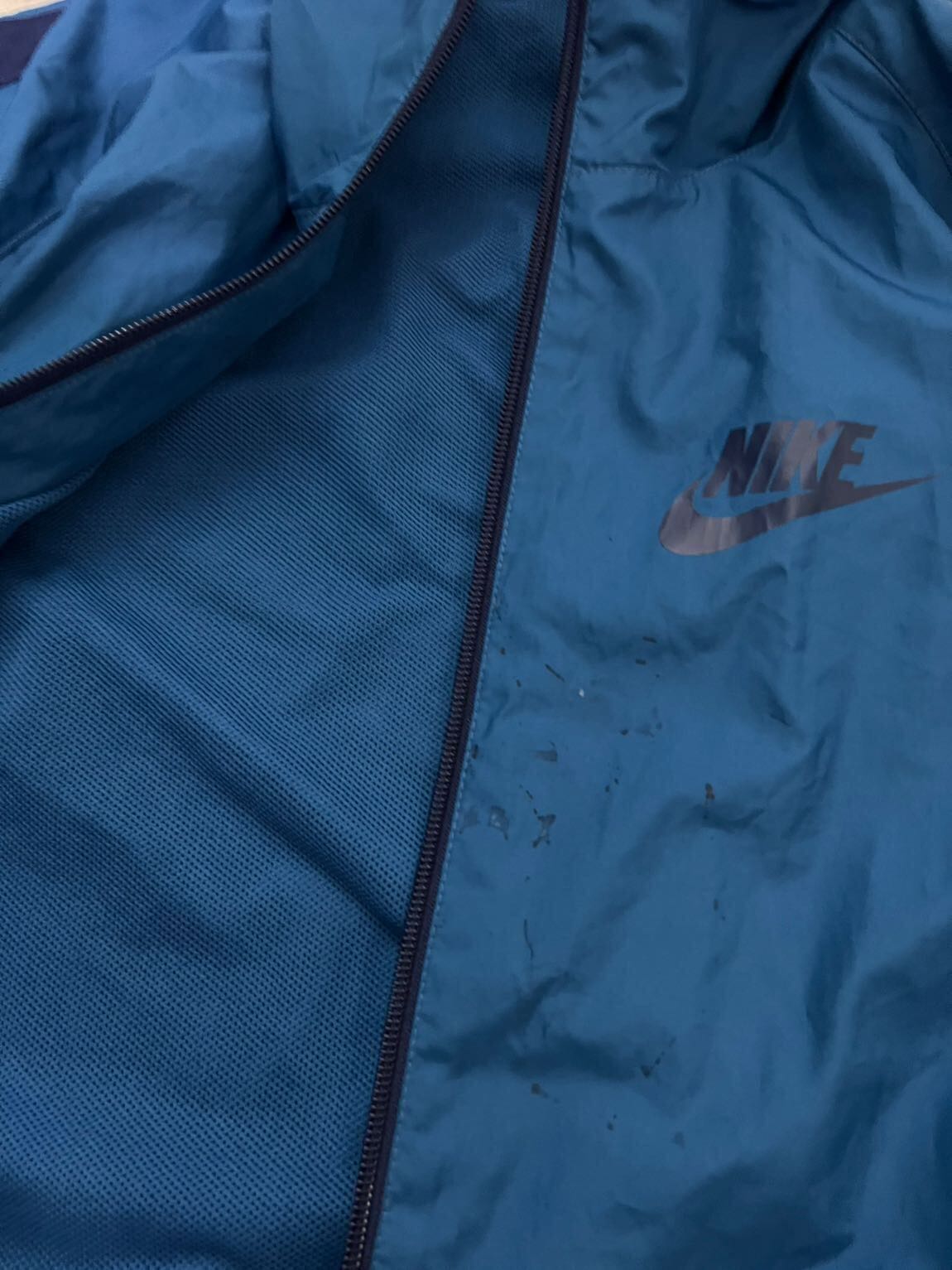 Nike Spor Eşofman Takımı Lacivert Mavi — görsel 4/4