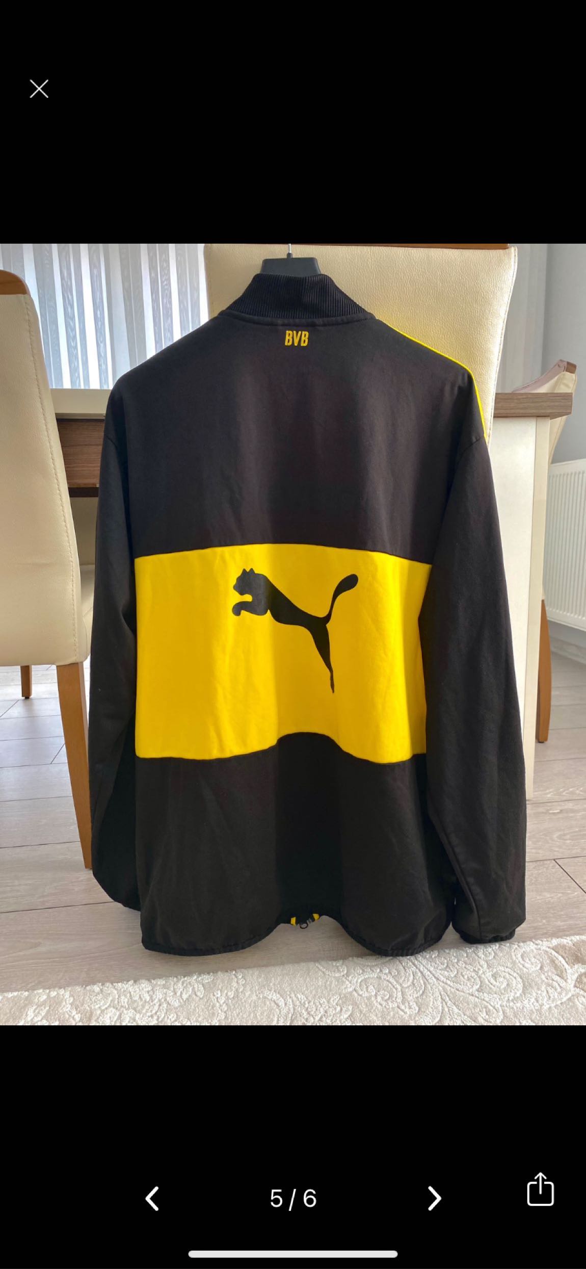 Puma hırka — görsel 3/3