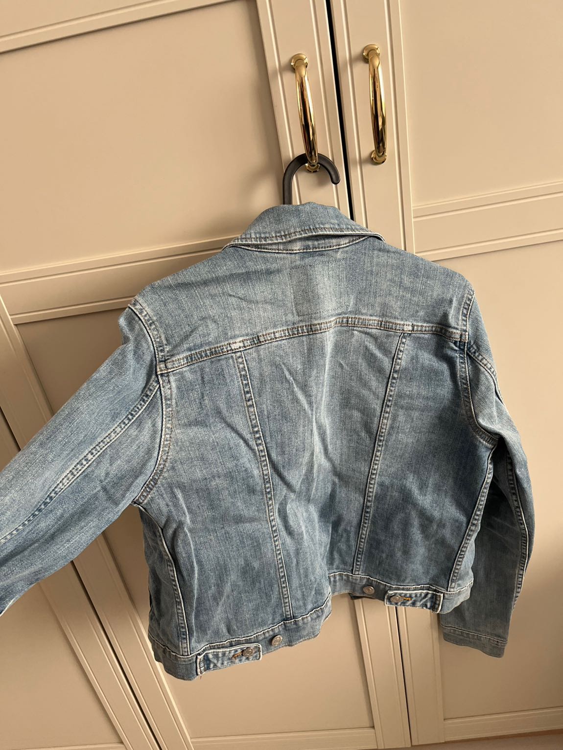 Levis kot ceket — görsel 3/4