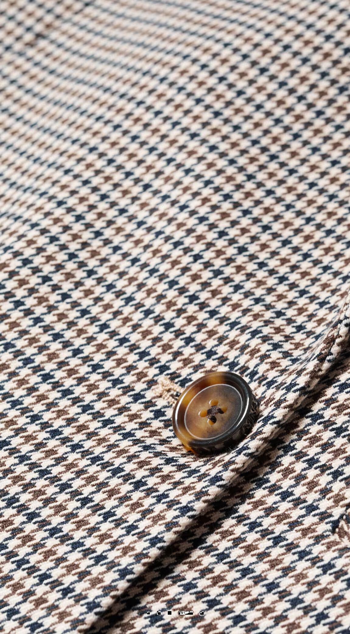 mango kazayağı blazer ceket — görsel 2/7