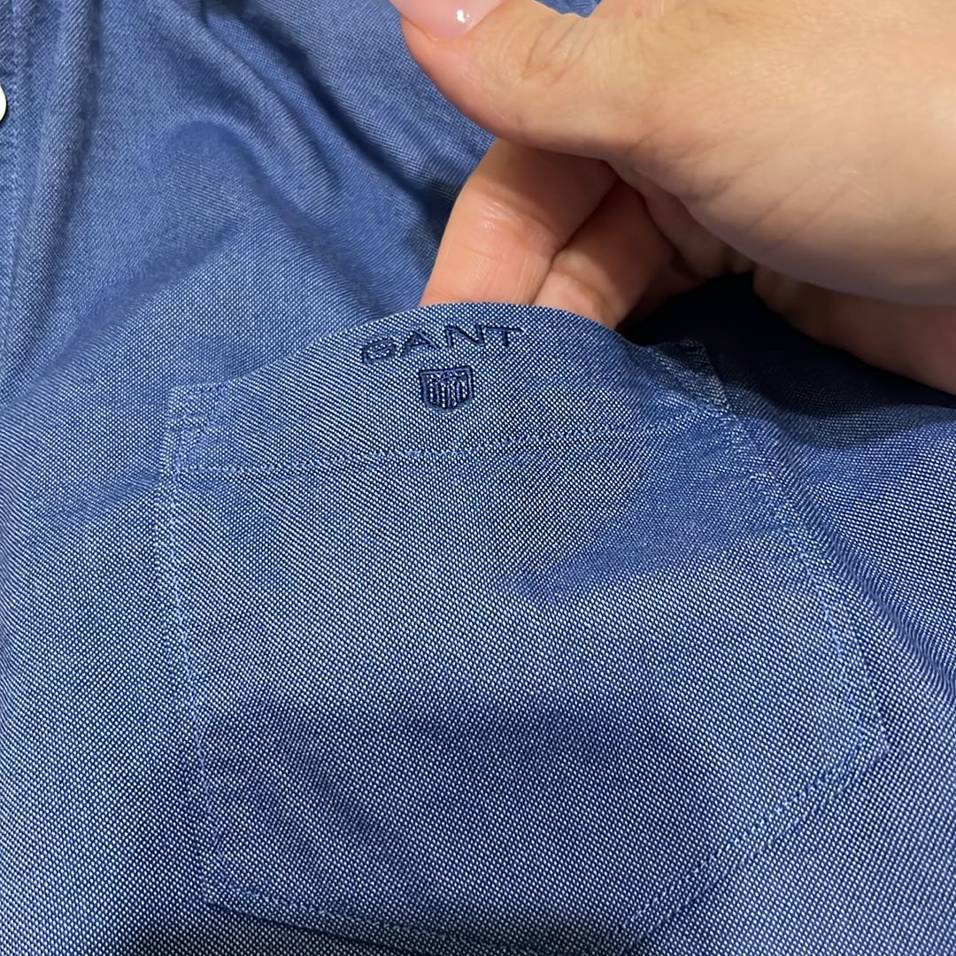 Gant kadın gömlek — görsel 6/8