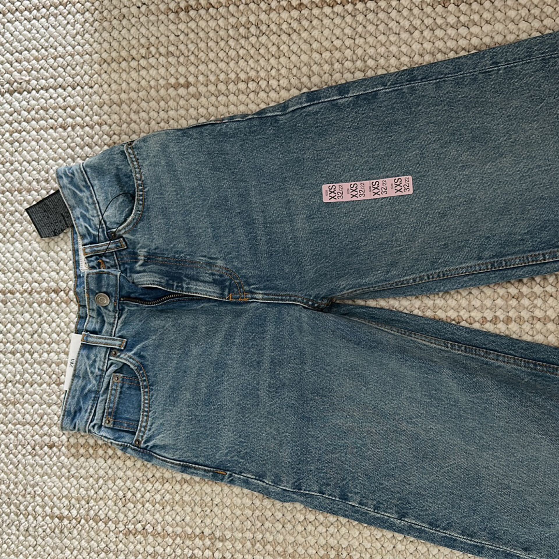 Zara Wide Leg Jean — görsel 2/4