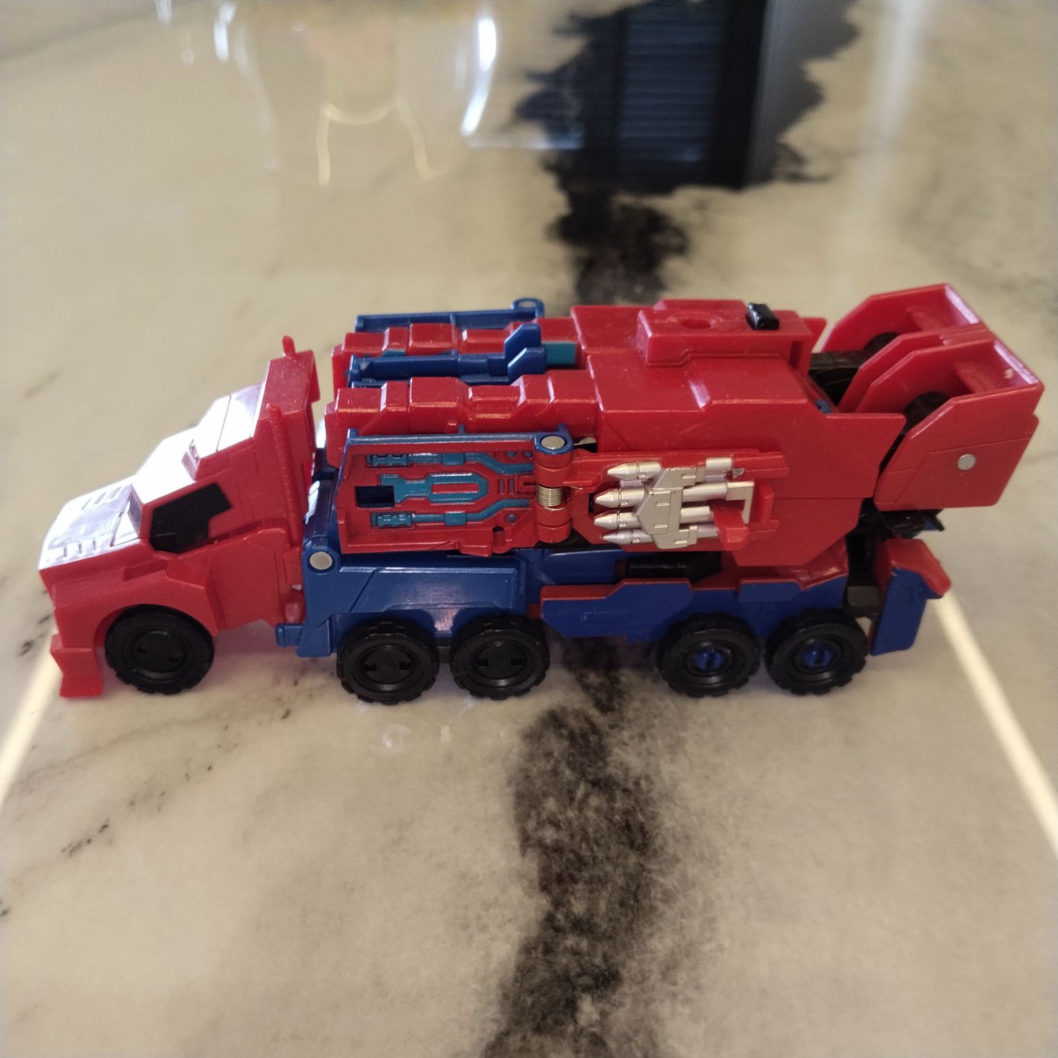 Transformers Activator Combiners Optimus — görsel 3/8