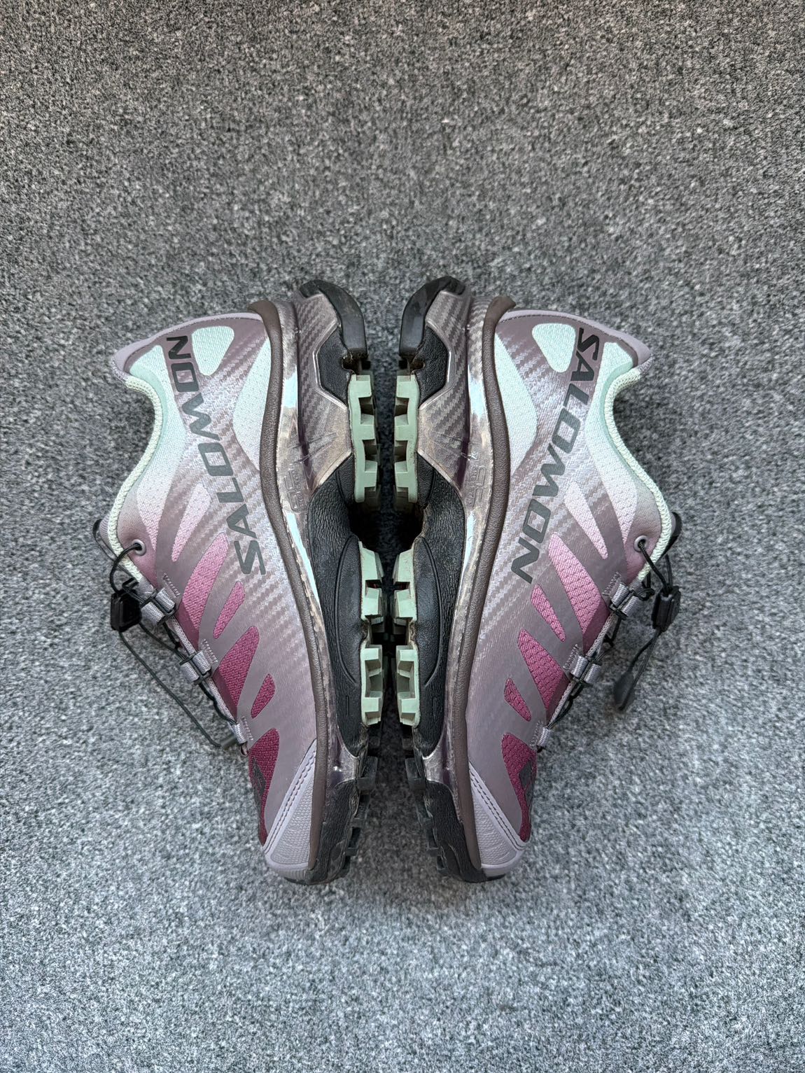 Salomon Bordo Turkuaz Sneaker — görsel 6/7