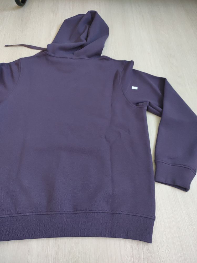 Lacoste defolu ünisex sweattshirt — görsel 7/8