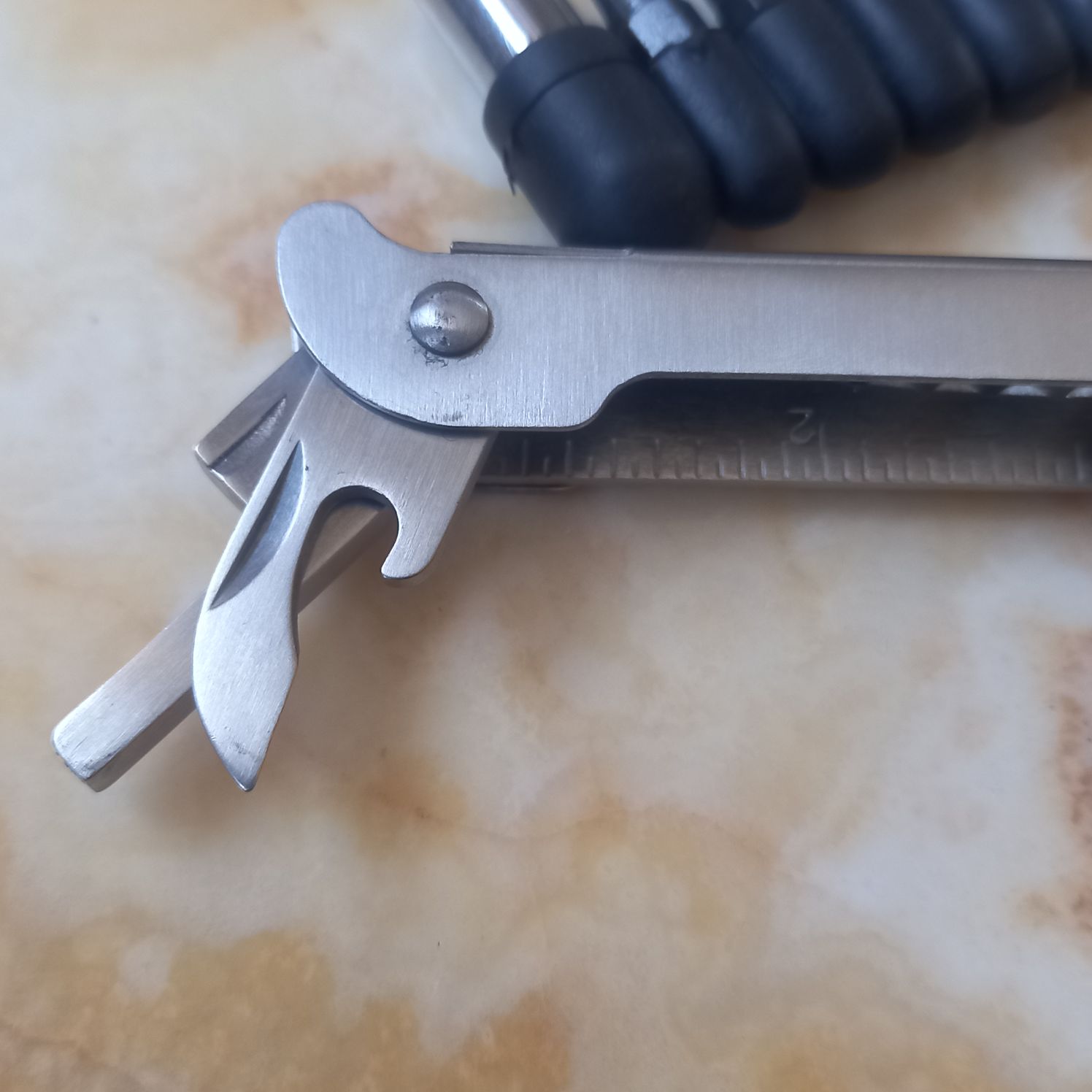 stainless steel kamp — görsel 8/9