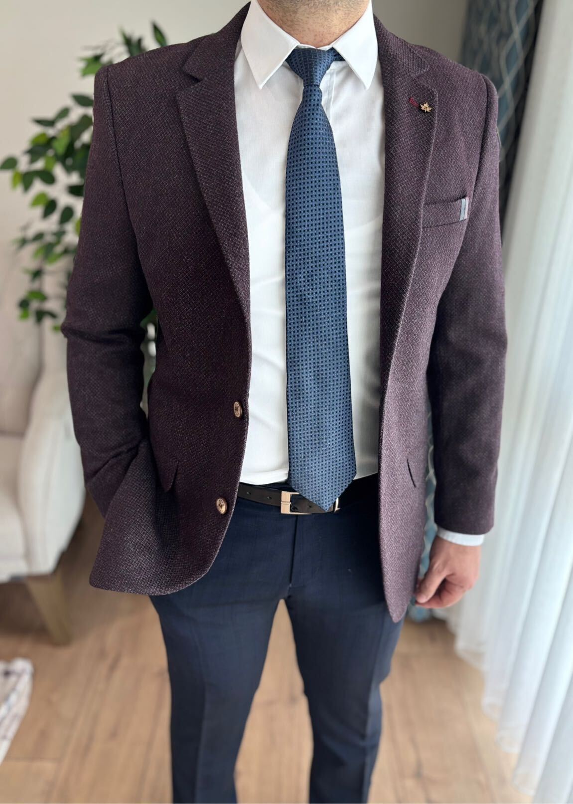 Avva Blazer Ceket — görsel 4/8