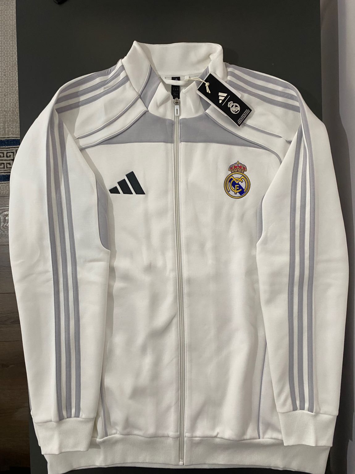 Adidas Real Madrid Ceket — görsel 6/8