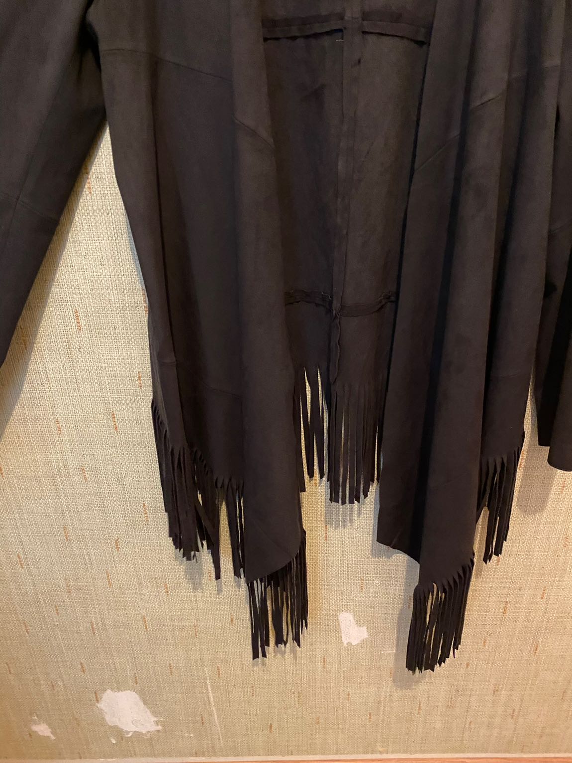 Zara Basic Siyah Ceket — görsel 2/3
