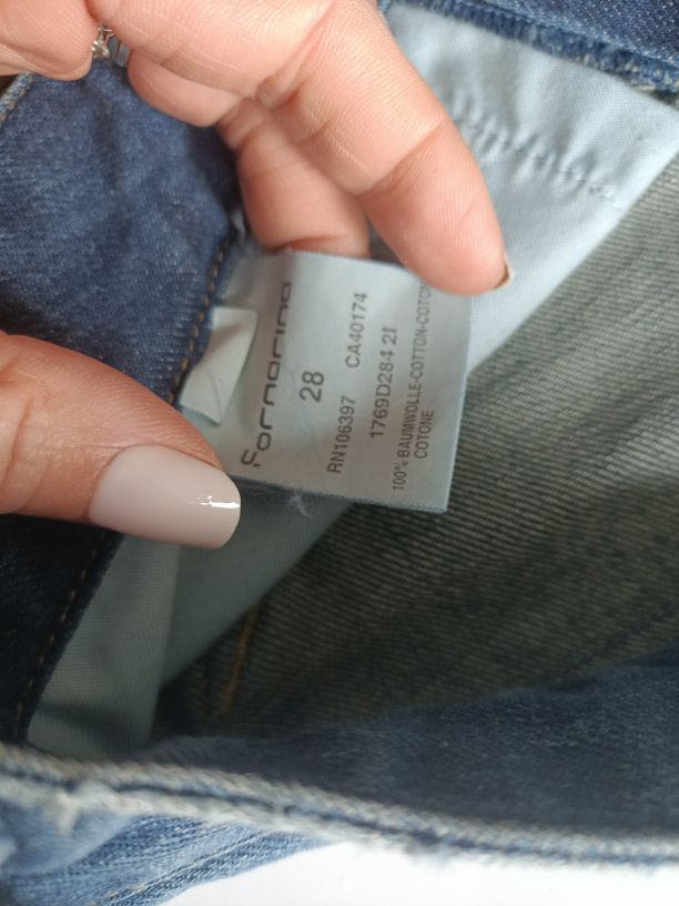 Fornarina vintage bootcut #y2k #faircore — görsel 5/5