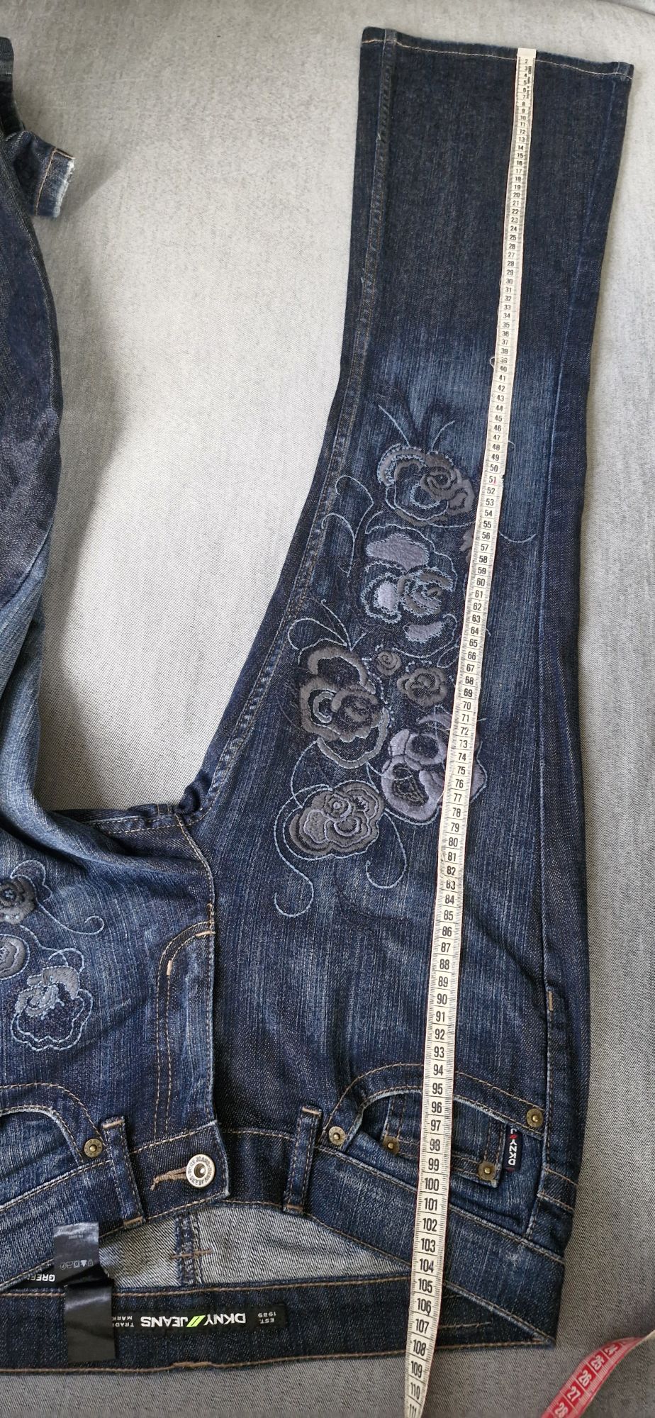 🦋DKNY vintage kadın pantolon — görsel 5/6