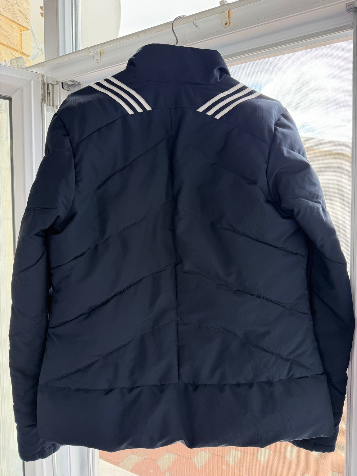 Adidas Lacivert Mont — görsel 2/8