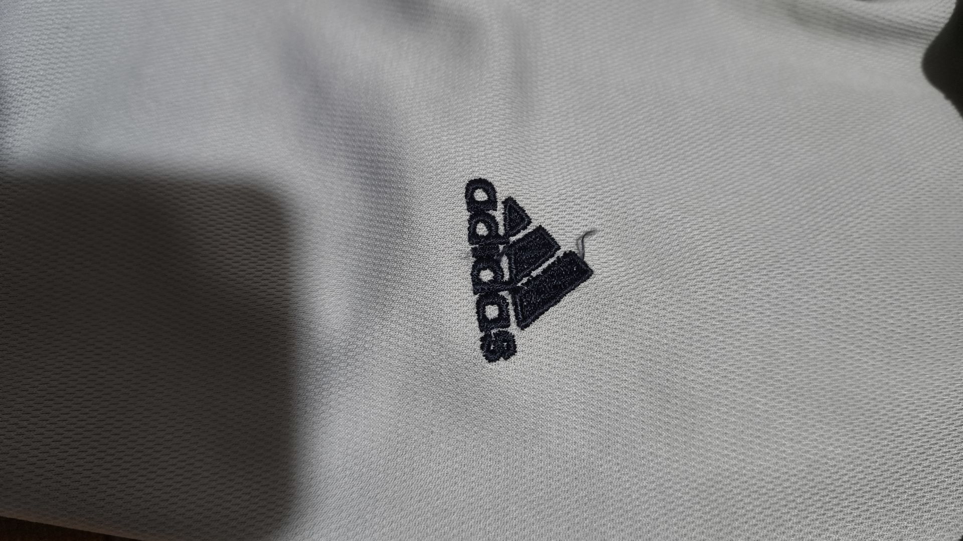 Adidas likralı tshirt. — görsel 2/8