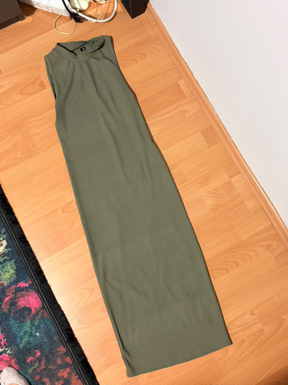 Zara Kalem Elbise — görsel 3/3