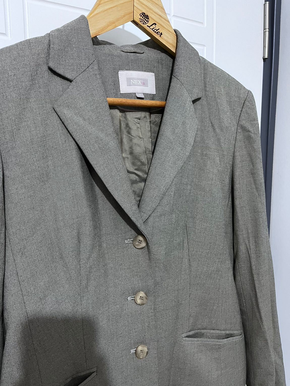 M&S ince blazer — görsel 3/6