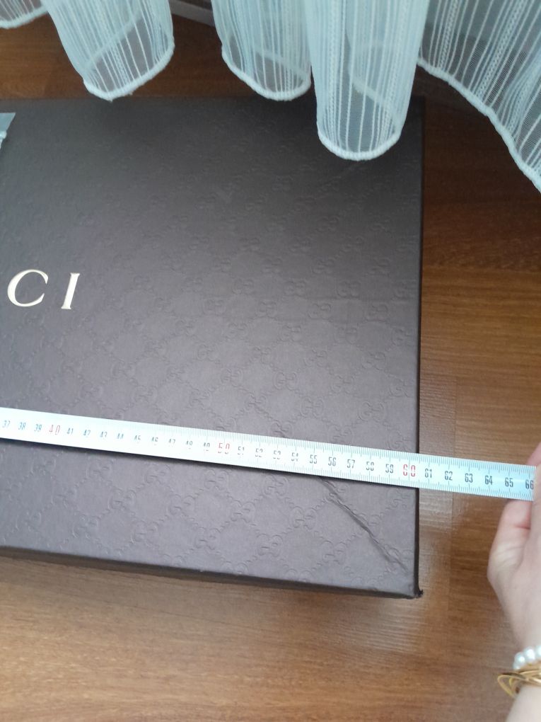 GUCCİ BOT KUTUSU — görsel 3/7