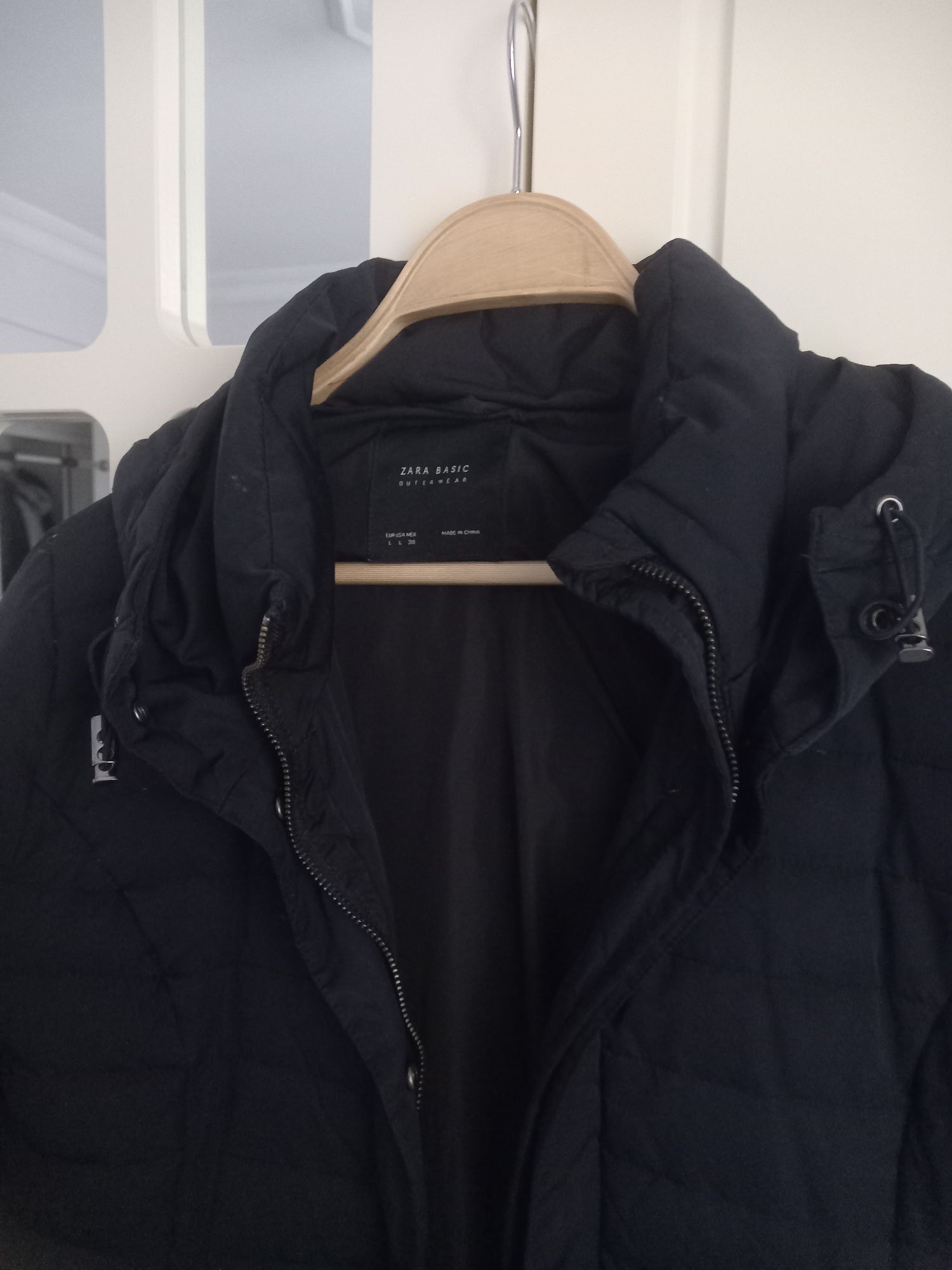 ZARA BASİC MONT — görsel 2/3
