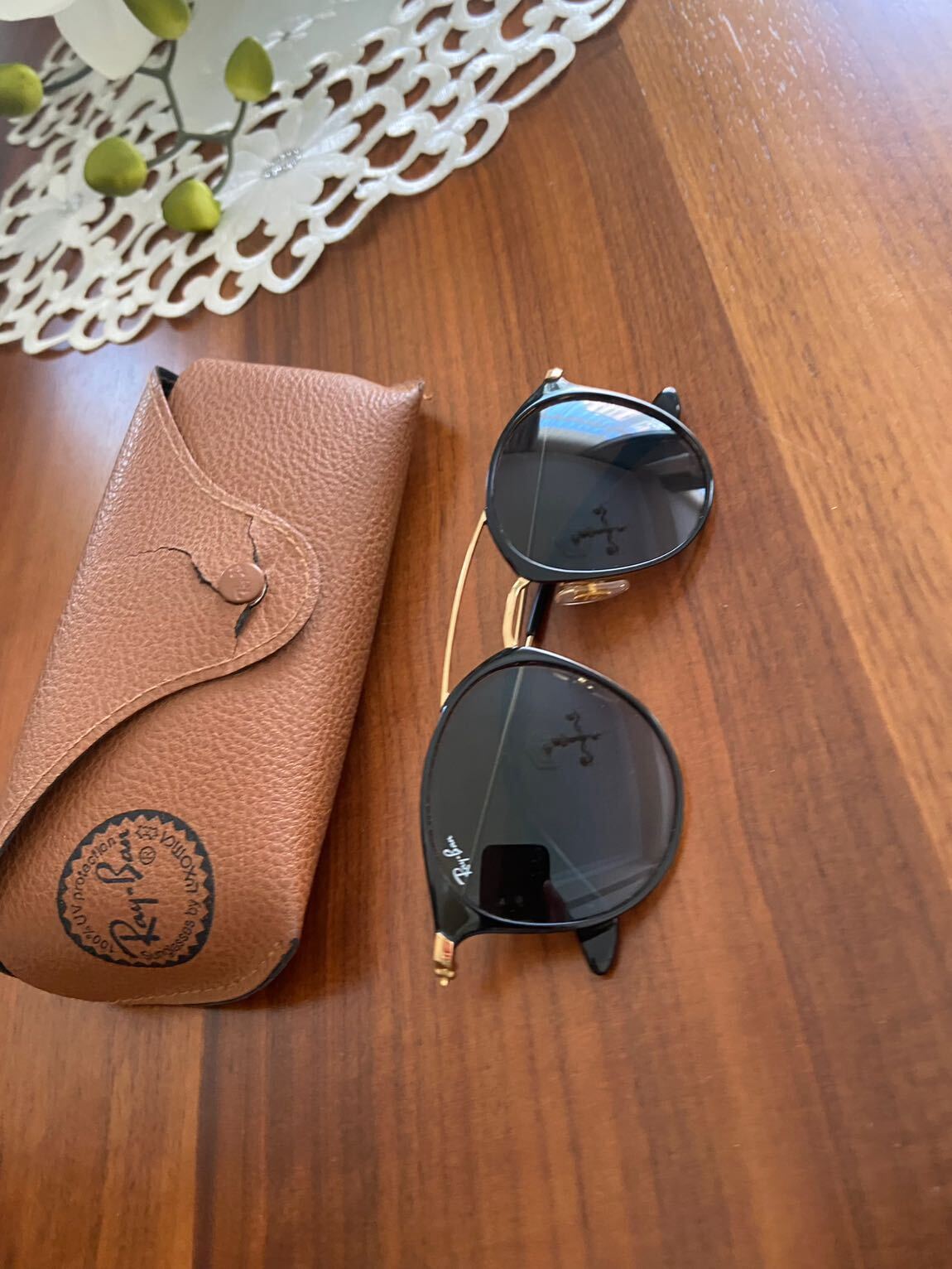 Rayban güneş gözlüğü — görsel 2/9