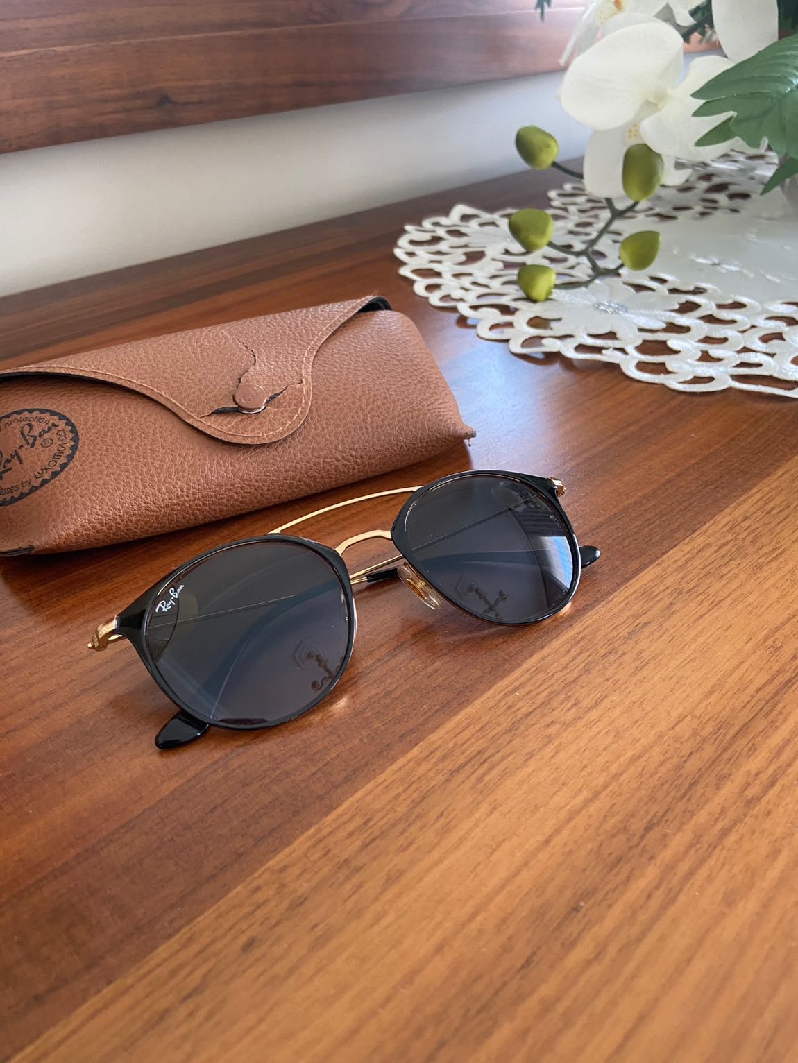 Rayban güneş gözlüğü — görsel 5/9