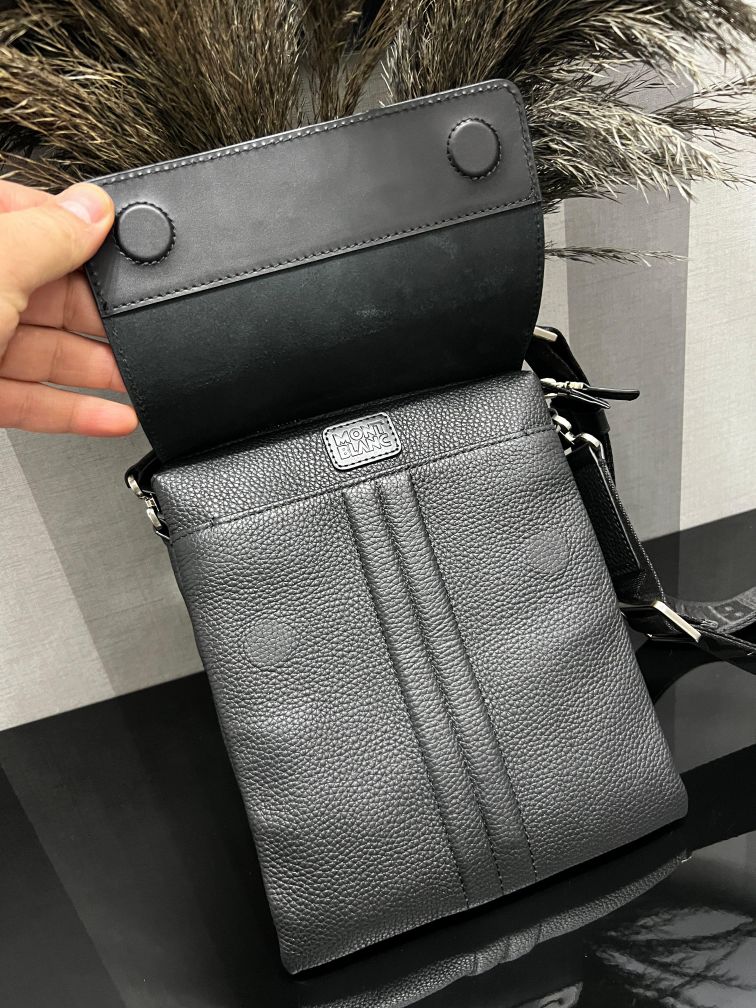 Mont Blanc erkek omuz çantası — görsel 6/8