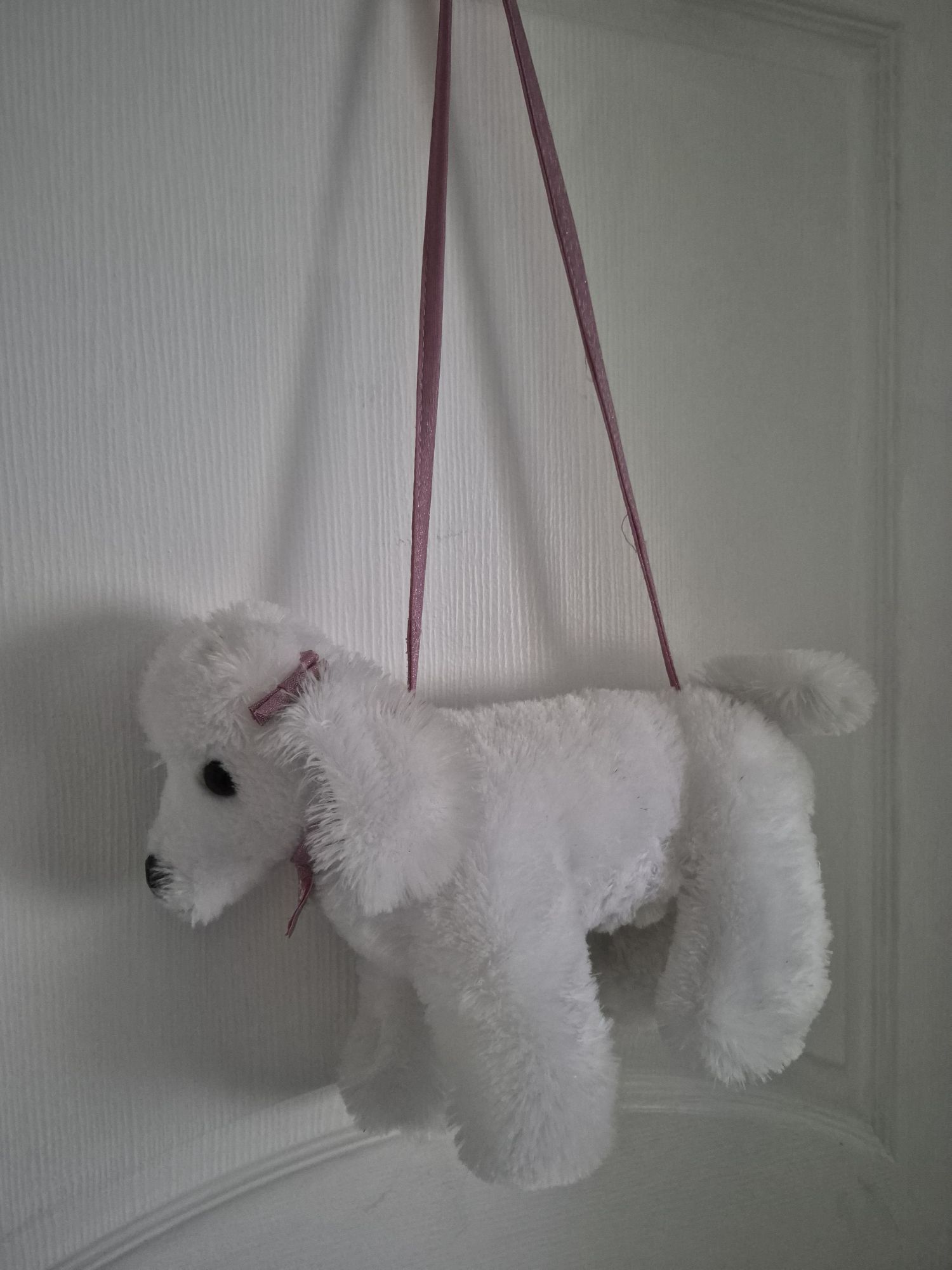 LCW Peluş Köpek Görünümlü Çanta — görsel 3/15