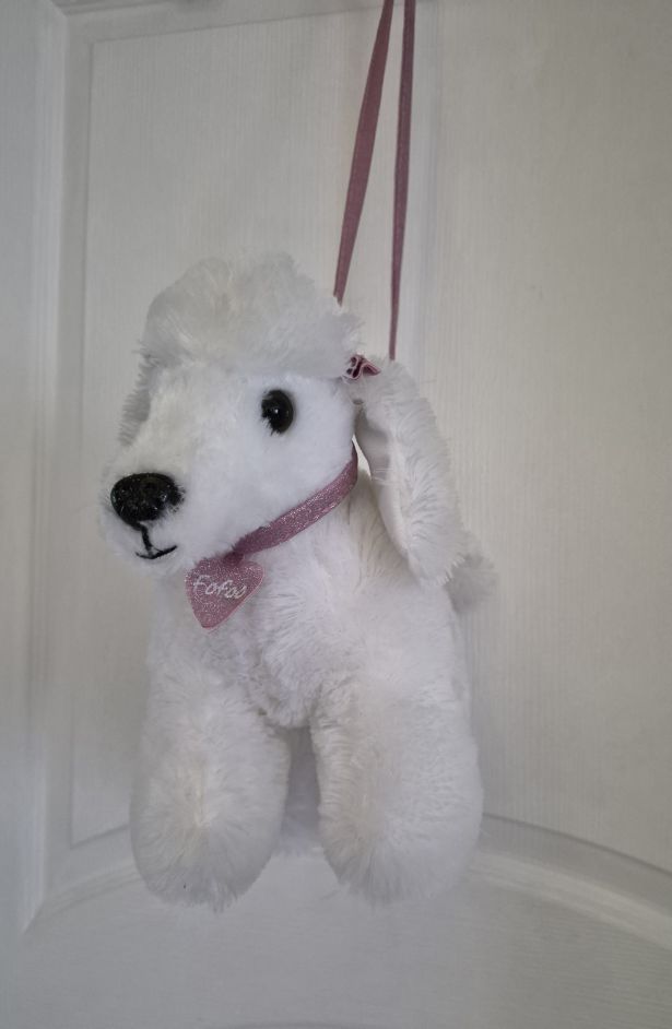 LCW Peluş Köpek Görünümlü Çanta — görsel 2/15