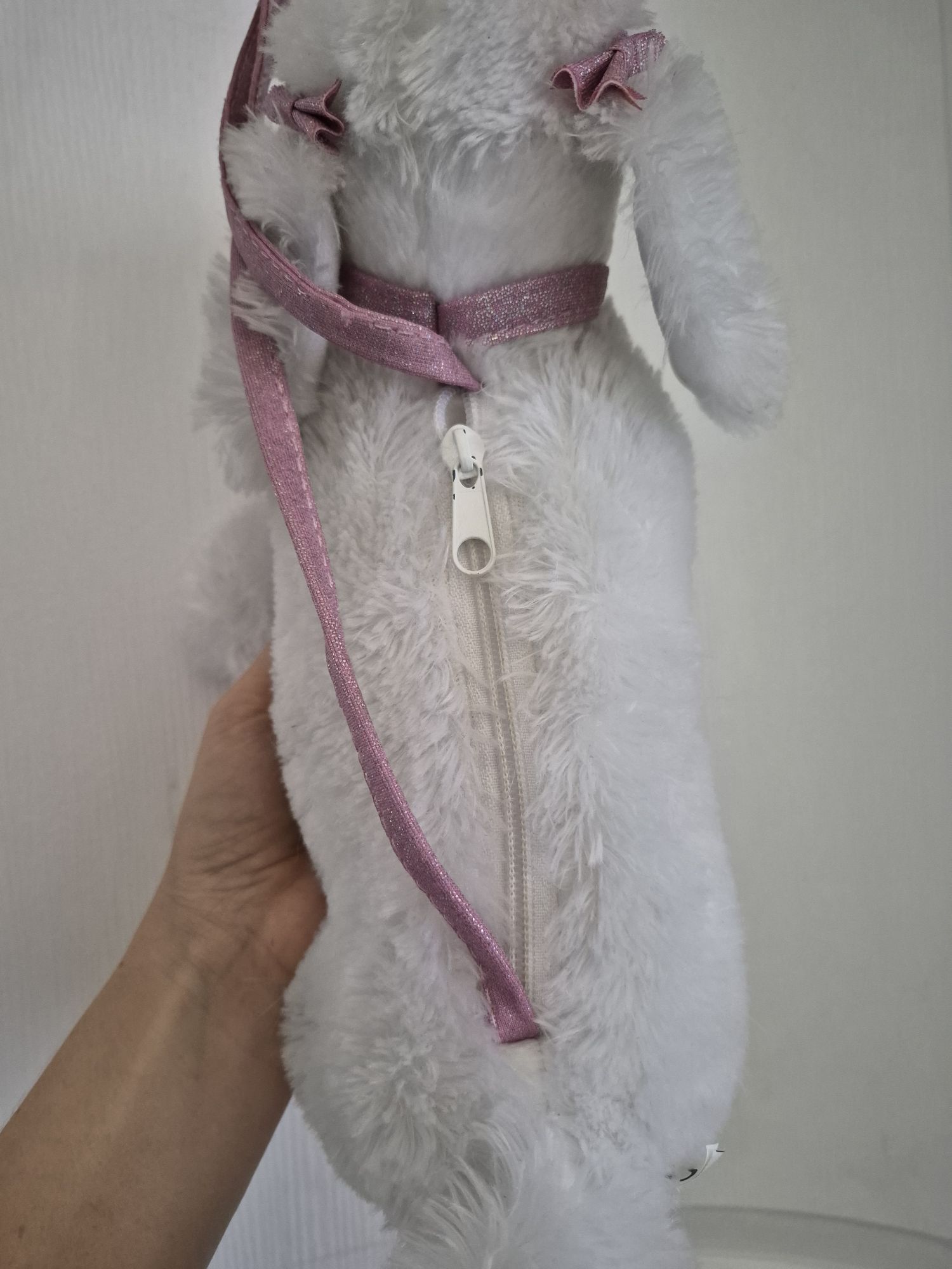 LCW Peluş Köpek Görünümlü Çanta — görsel 12/15