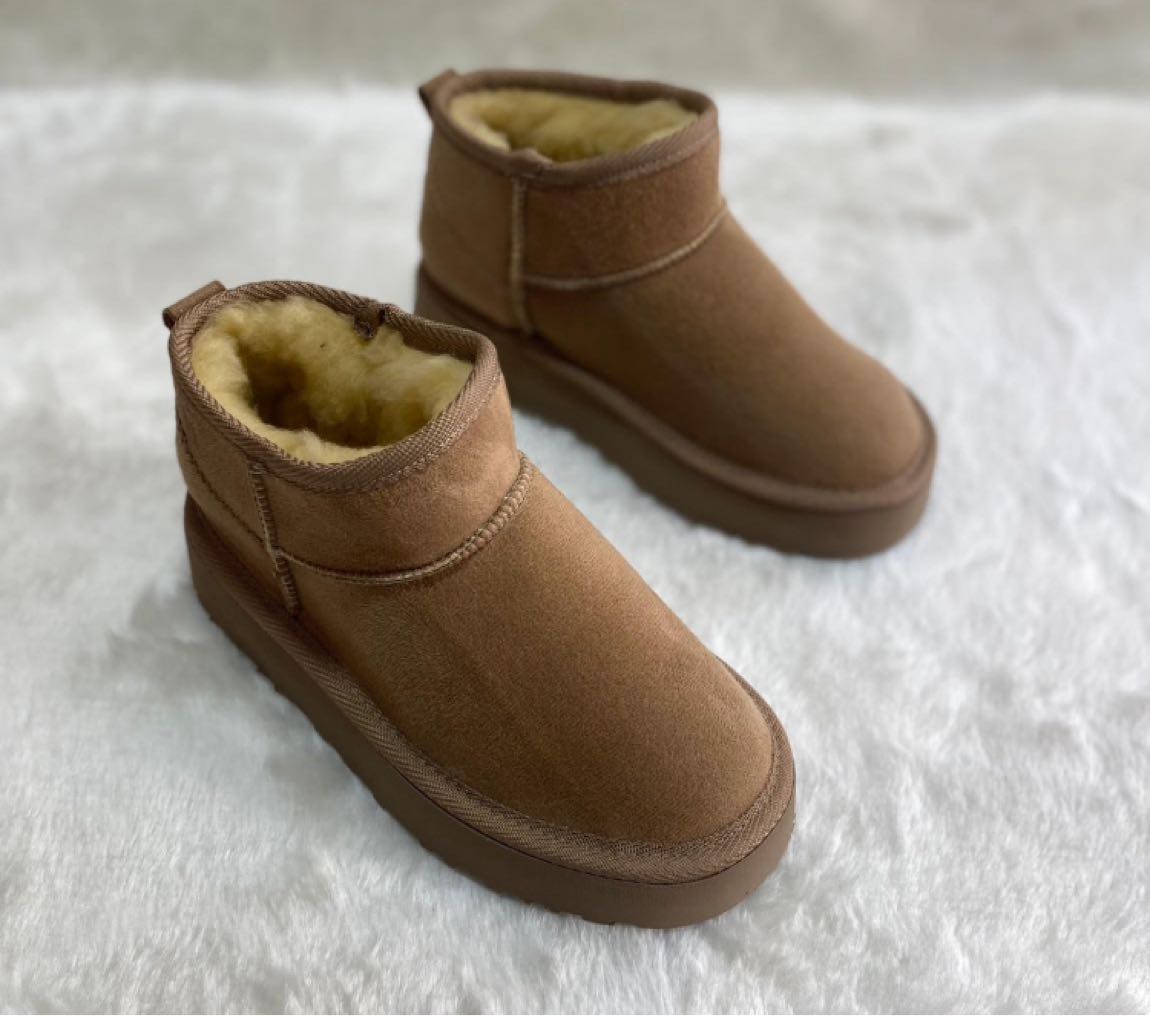 UGG PLATFORM İTHAL — görsel 2/4