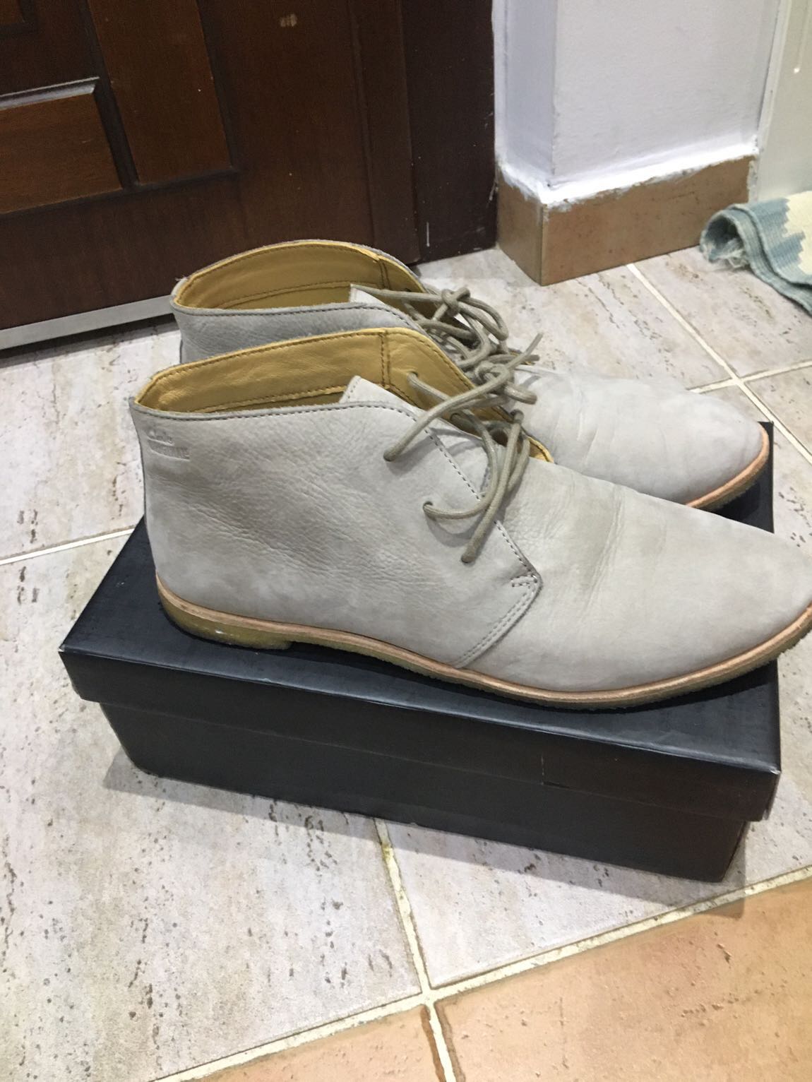 Clarks bot — görsel 2/5