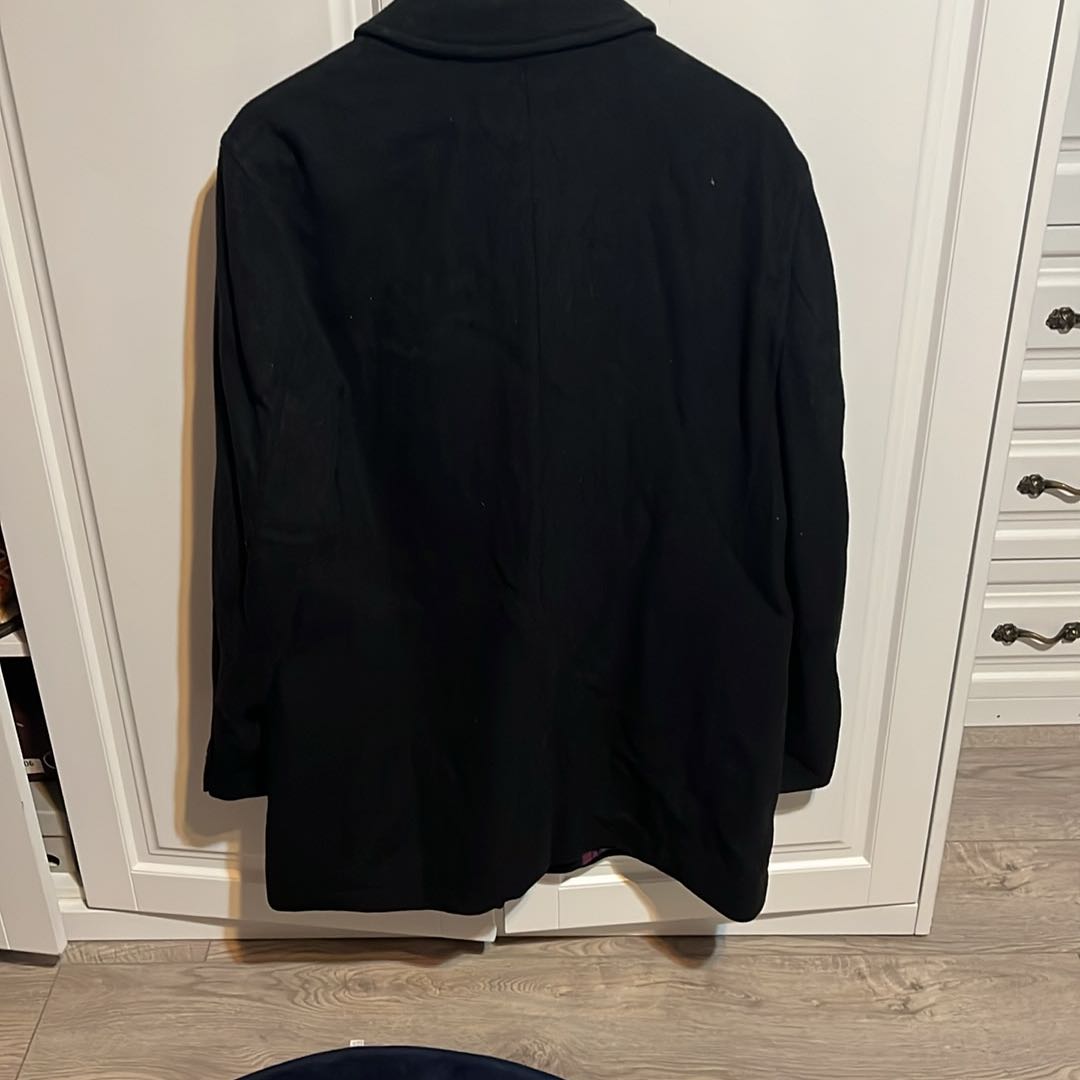 Pierre Cardin yün palto — görsel 7/8