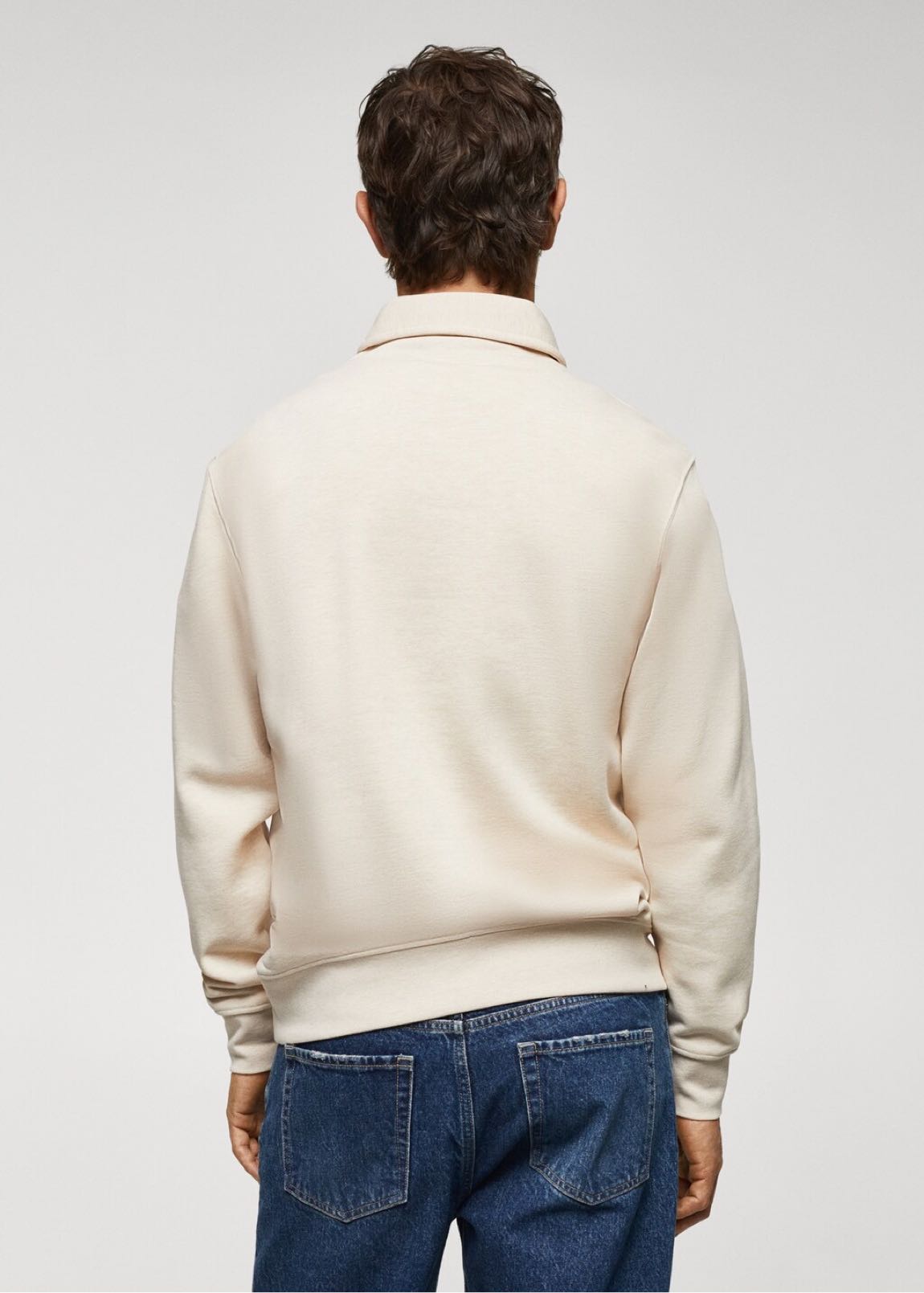 MANGO SWEATSHİRT — görsel 4/4