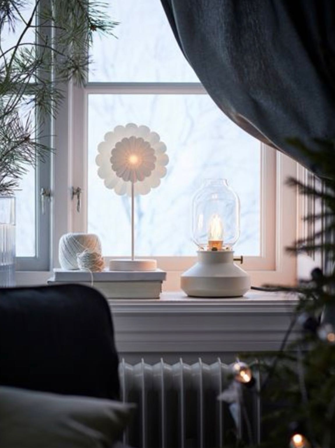 IKEA Abajur — görsel 6/7