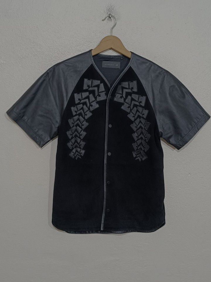 Alexander Wang X H&M Baseball Gömlek — görsel 3/8