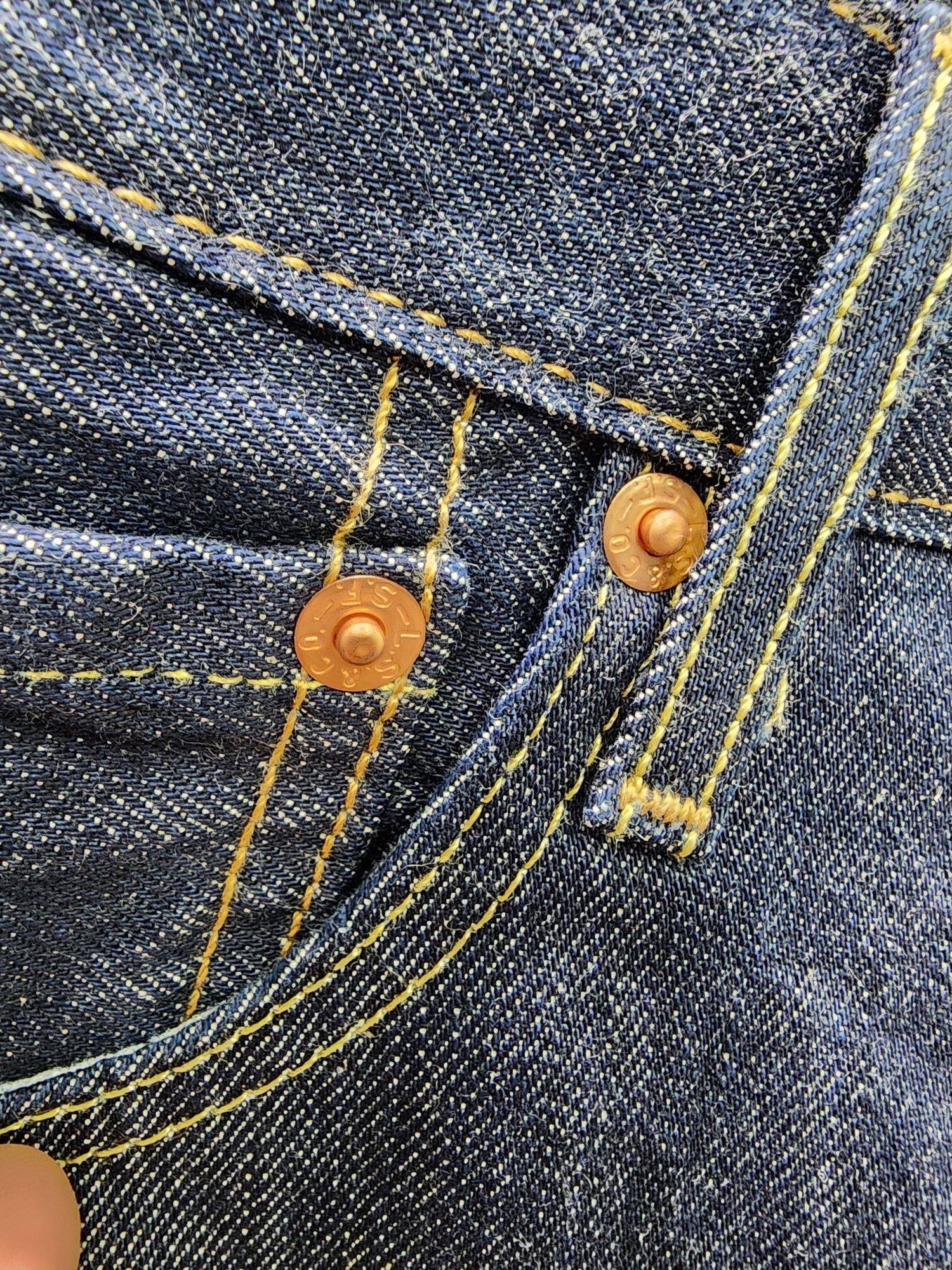 Levi's - 501 Premium Jean Pantolon — görsel 4/11