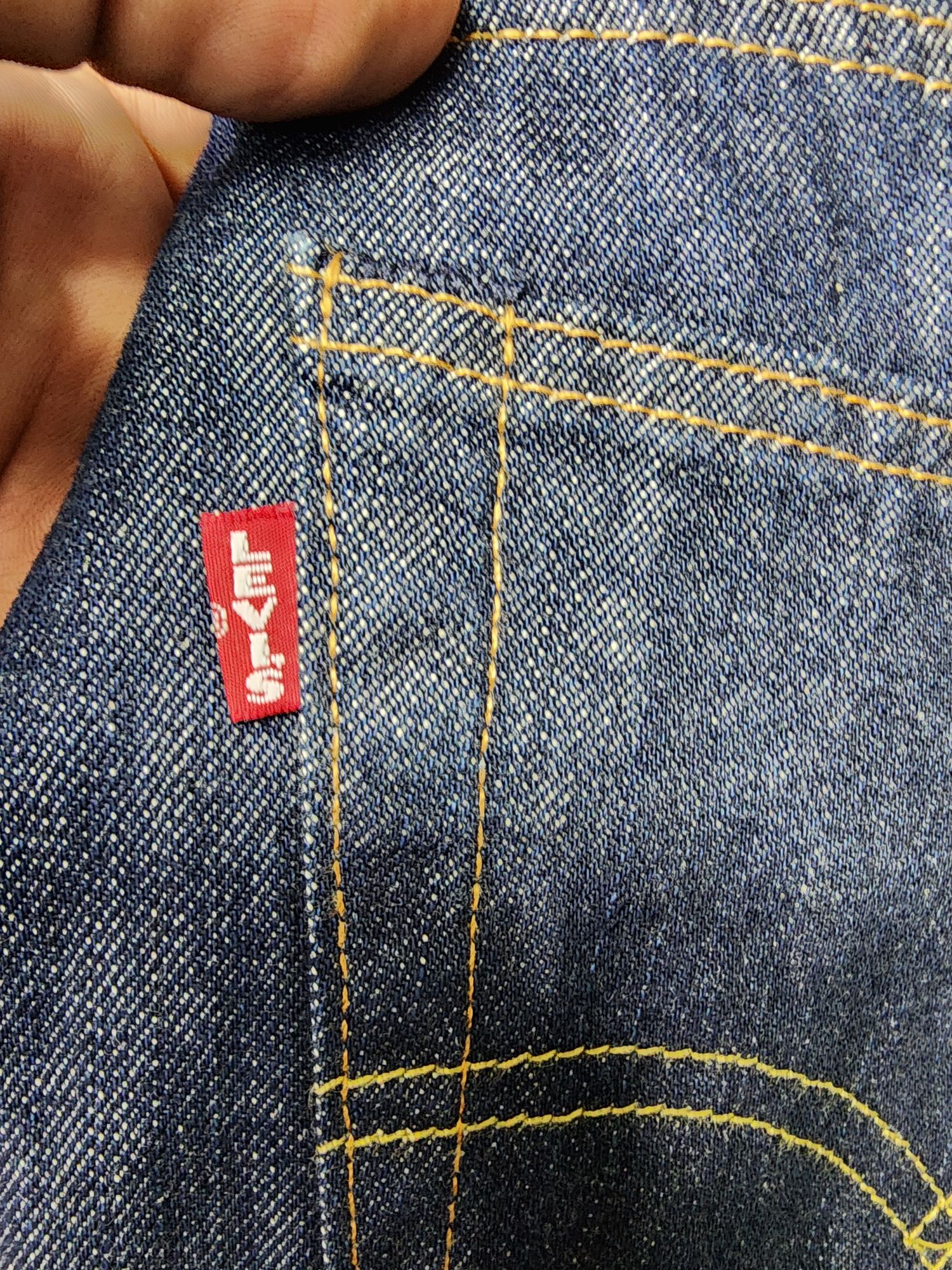 Levi's - 501 Premium Jean Pantolon — görsel 6/11