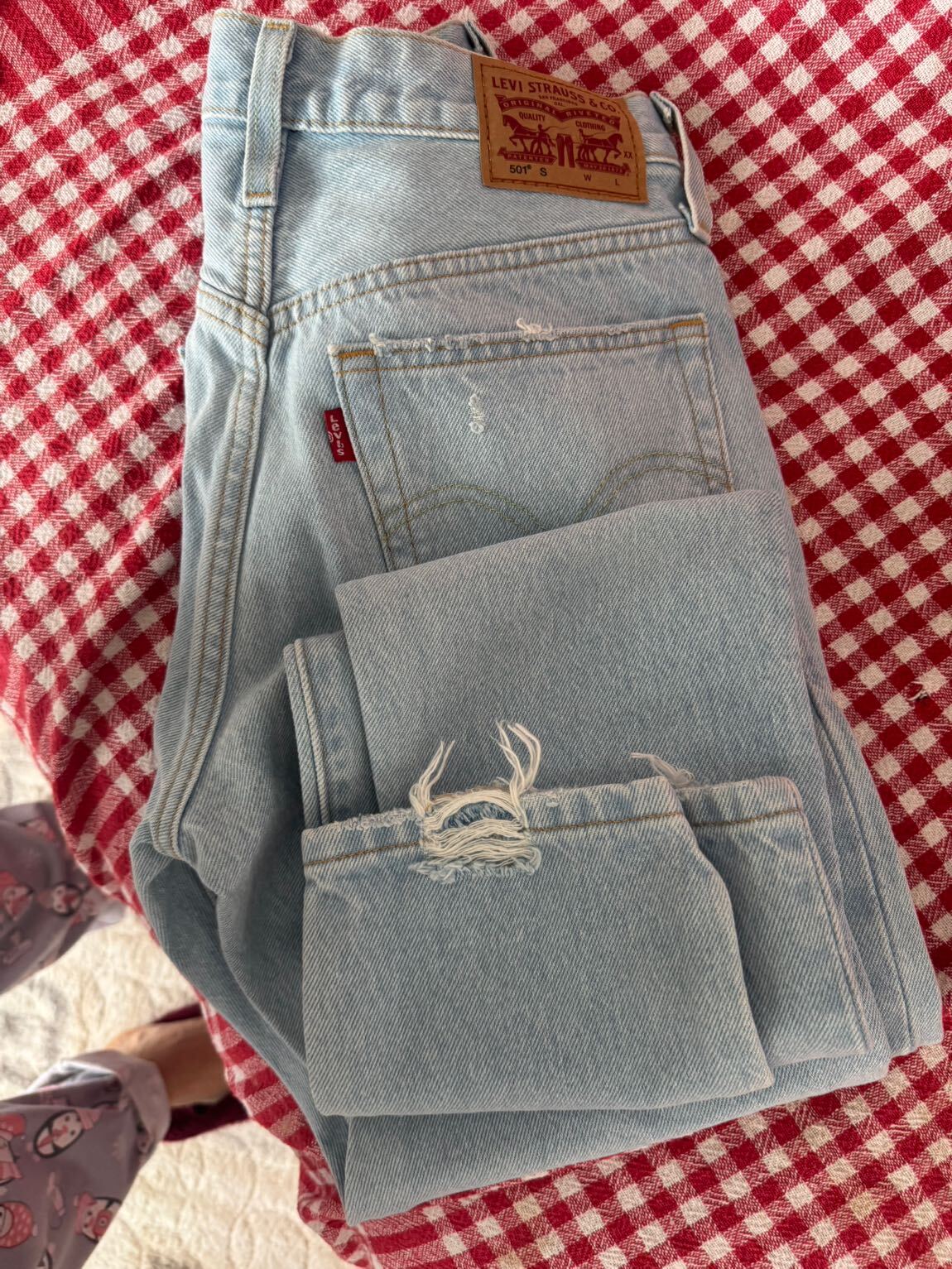 Levi's Mavi Jeans — görsel 2/7