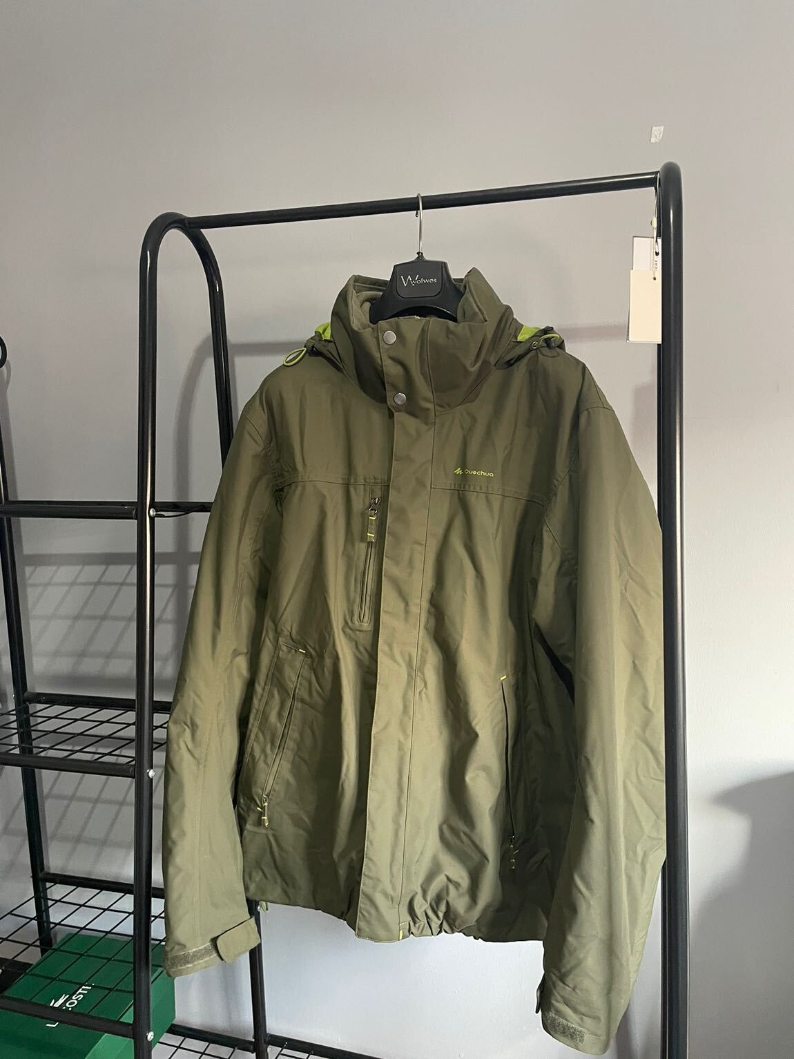 Quechua mont — görsel 2/8