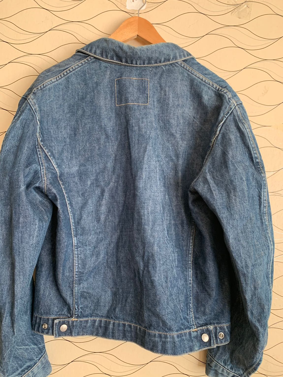 Levi's Engineered Jeans Kot Ceket — görsel 6/8