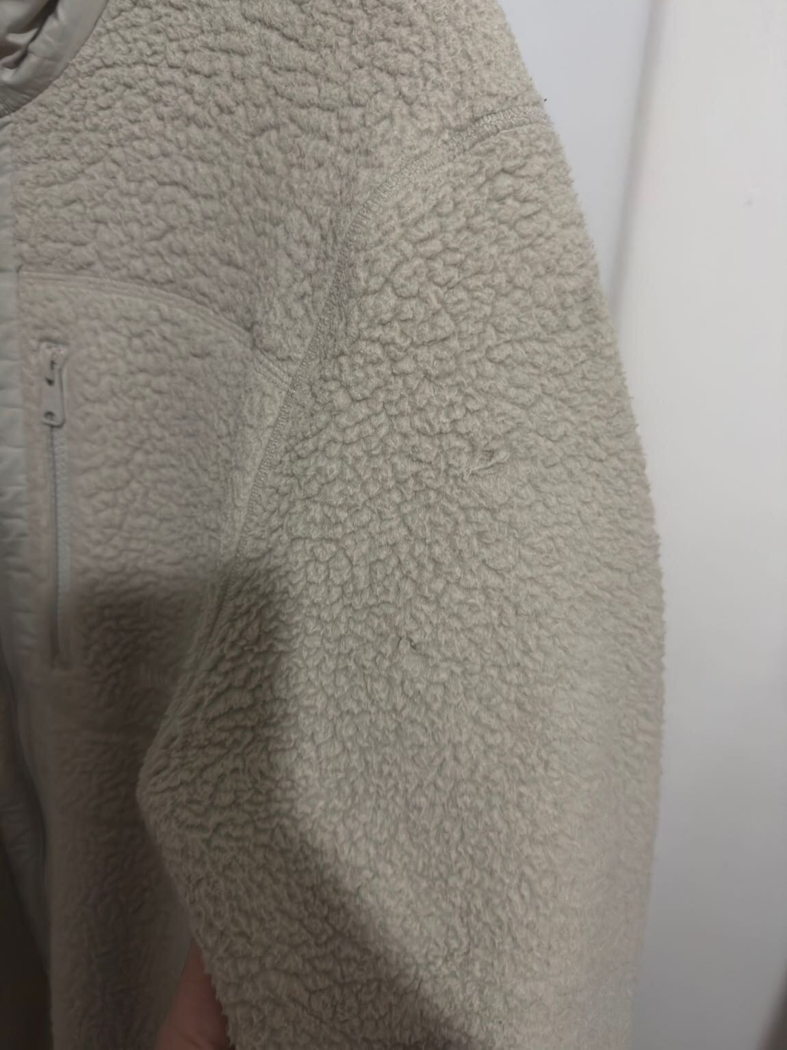 Peluş hırka — görsel 3/5