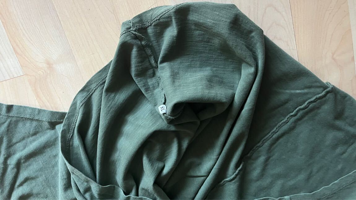 True religion XL T-shirt yeşil — görsel 3/4