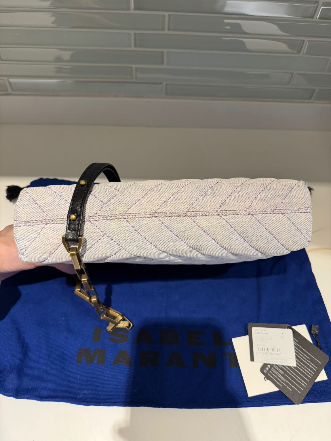 Isabel Marant Çanta — görsel 3/8