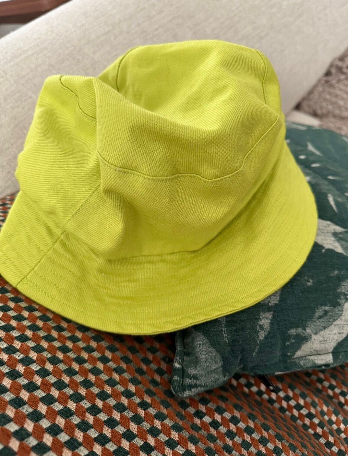 Yeşil Bucket şapka — görsel 3/3