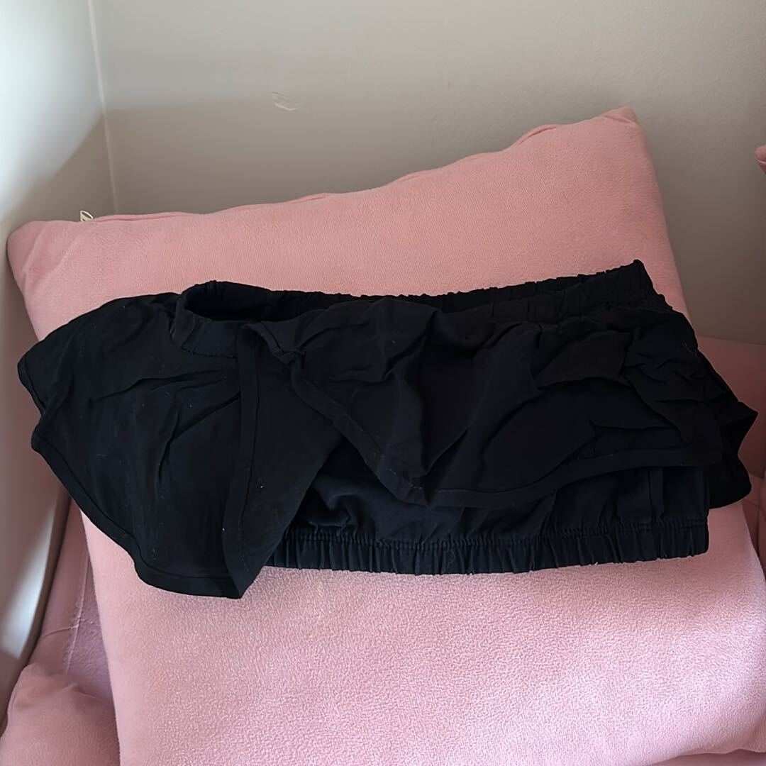 Siyah zara üst — görsel 3/5