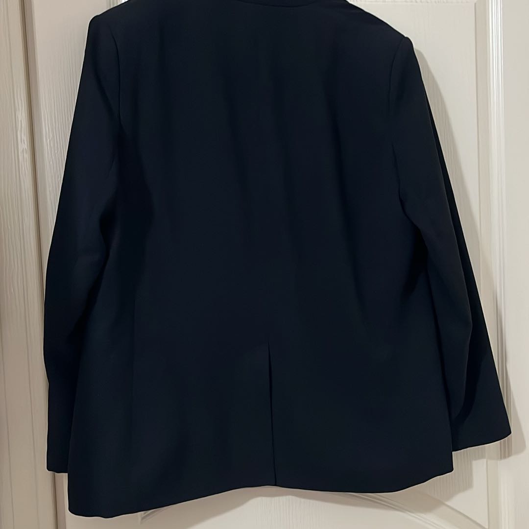 Siyah Koton Blazer Ceket — görsel 3/4