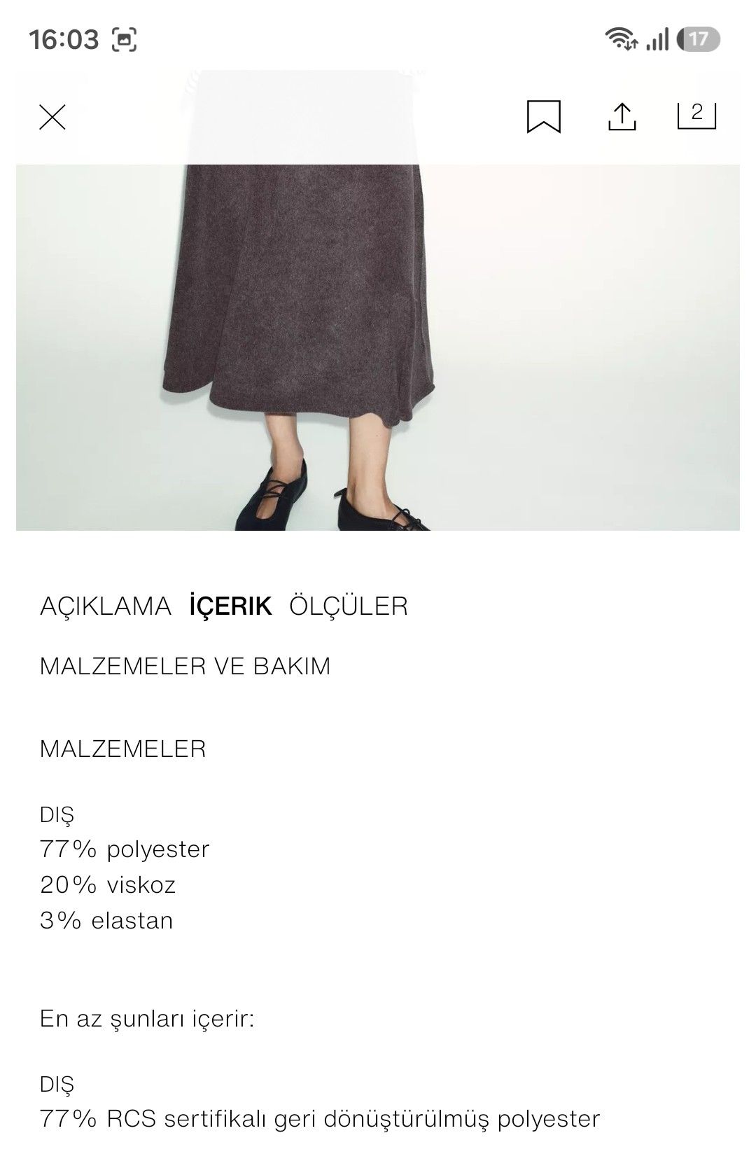 Zara İkili Takım — görsel 8/20