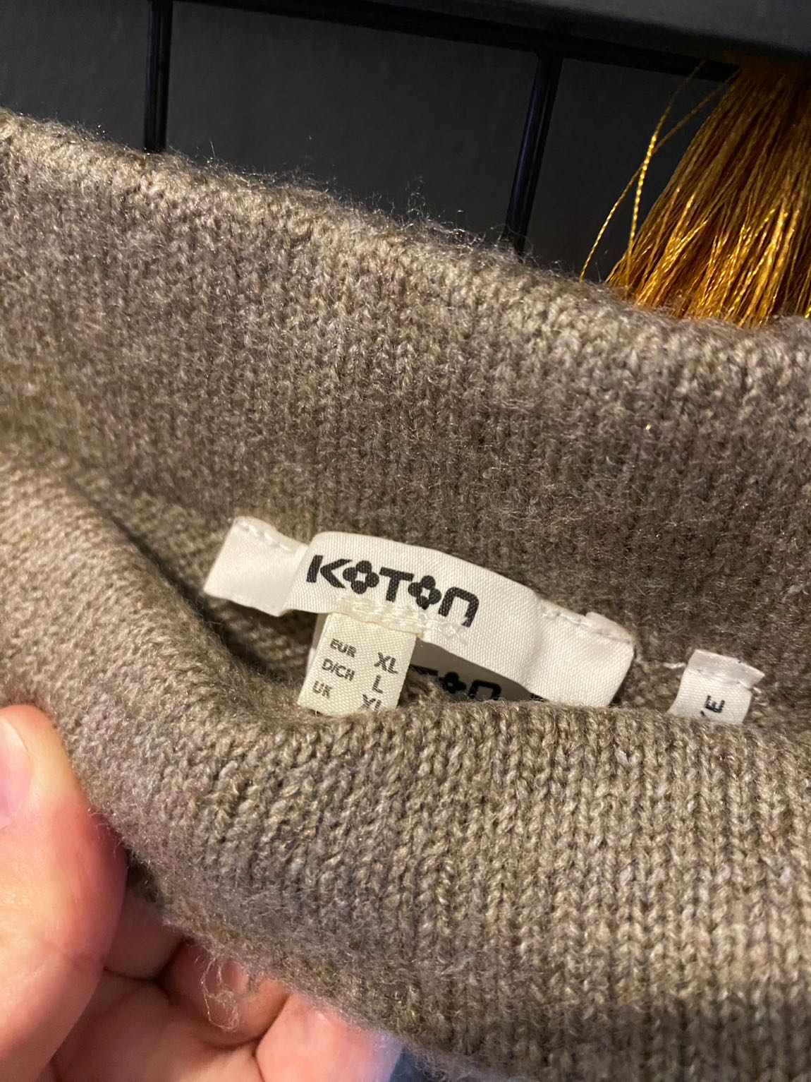 Koton triko takım — görsel 3/3