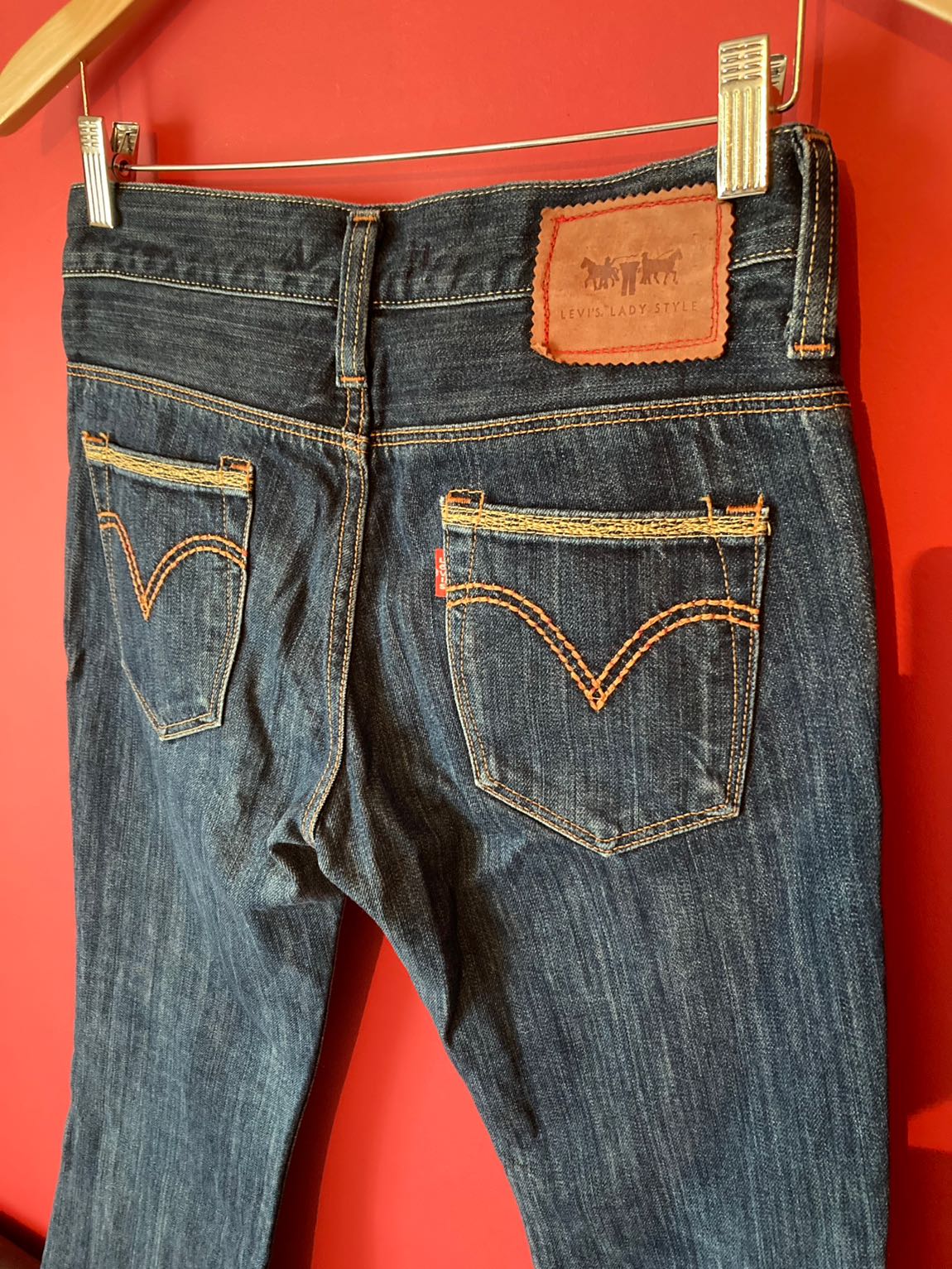 Levis Lady Style Jean — görsel 5/8